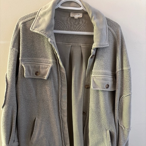 RD style shirt jacket - Picture 1 of 4